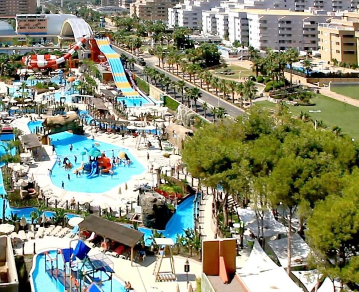 Apartamento Magic World Nueva Marina D'Or 2 Dormitorios Edificio Torremar Oropesa del Mar Extérieur photo