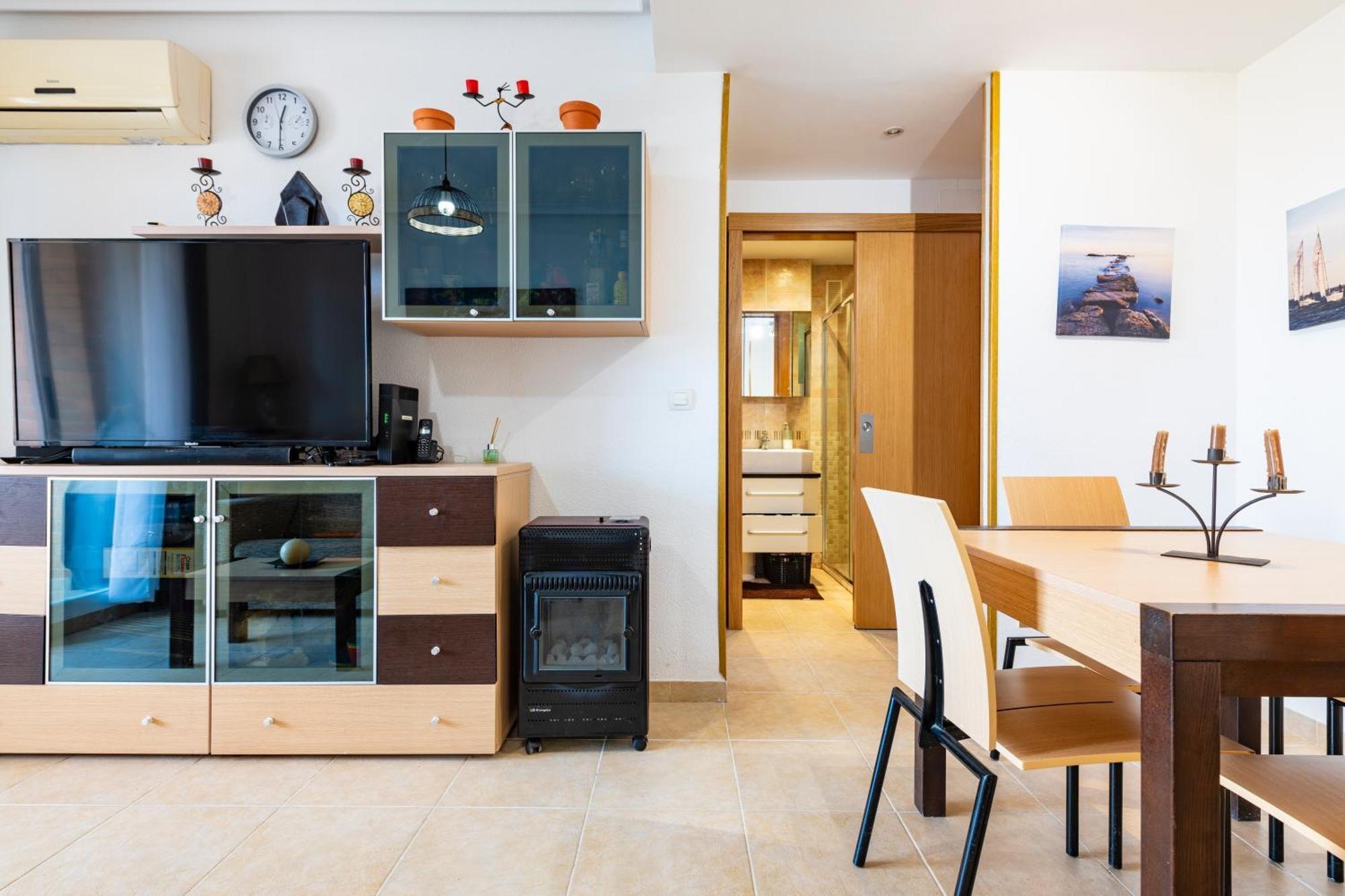 Apartamento Magic World Nueva Marina D'Or 2 Dormitorios Edificio Torremar Oropesa del Mar Extérieur photo