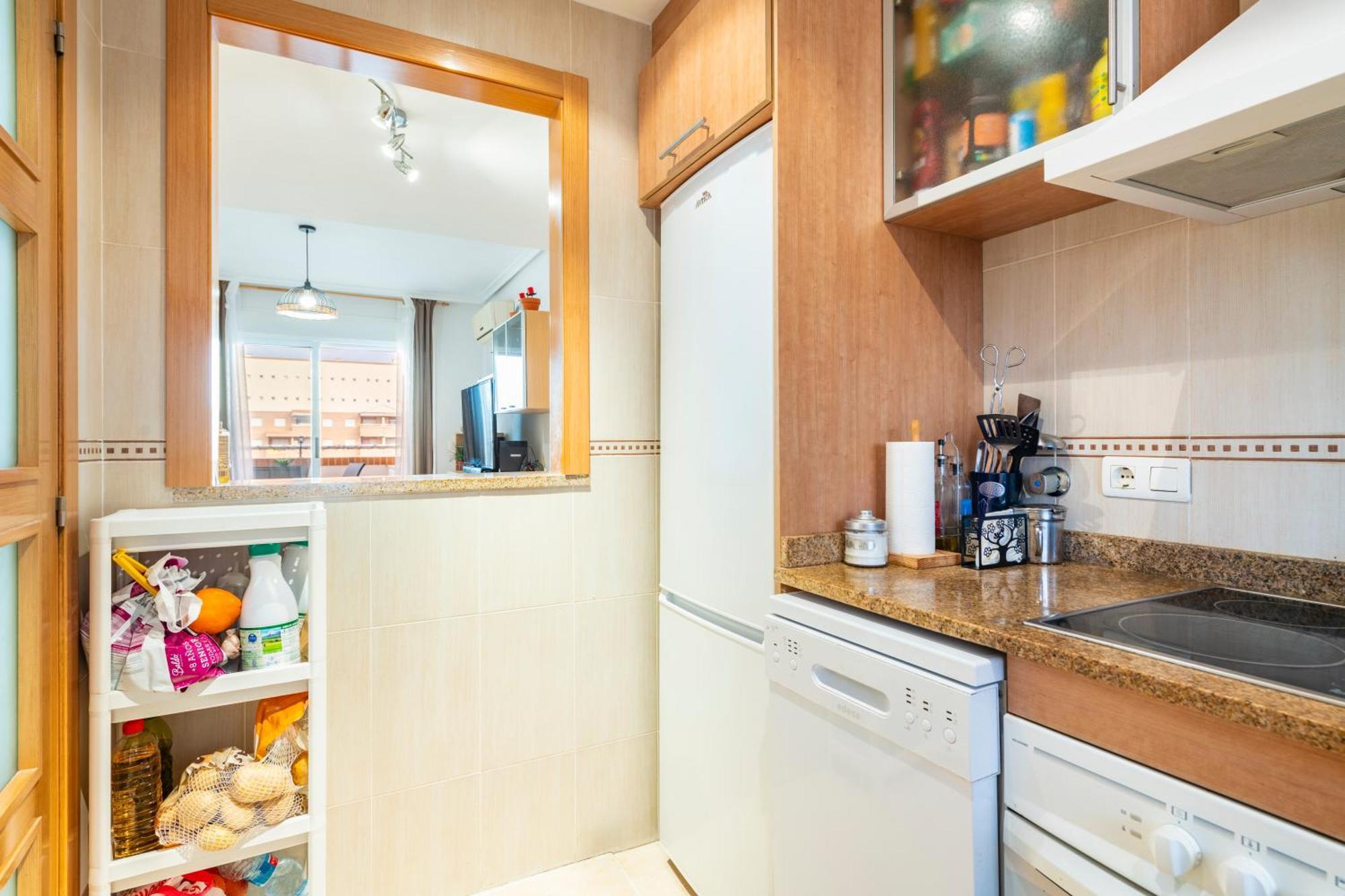Apartamento Magic World Nueva Marina D'Or 2 Dormitorios Edificio Torremar Oropesa del Mar Extérieur photo