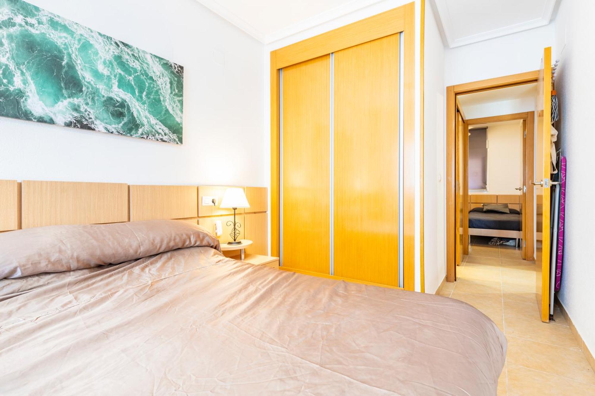 Apartamento Magic World Nueva Marina D'Or 2 Dormitorios Edificio Torremar Oropesa del Mar Extérieur photo