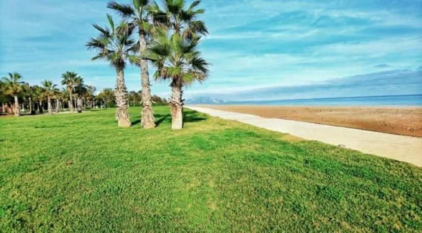 Apartamento Magic World Nueva Marina D'Or 2 Dormitorios Edificio Torremar Oropesa del Mar Extérieur photo