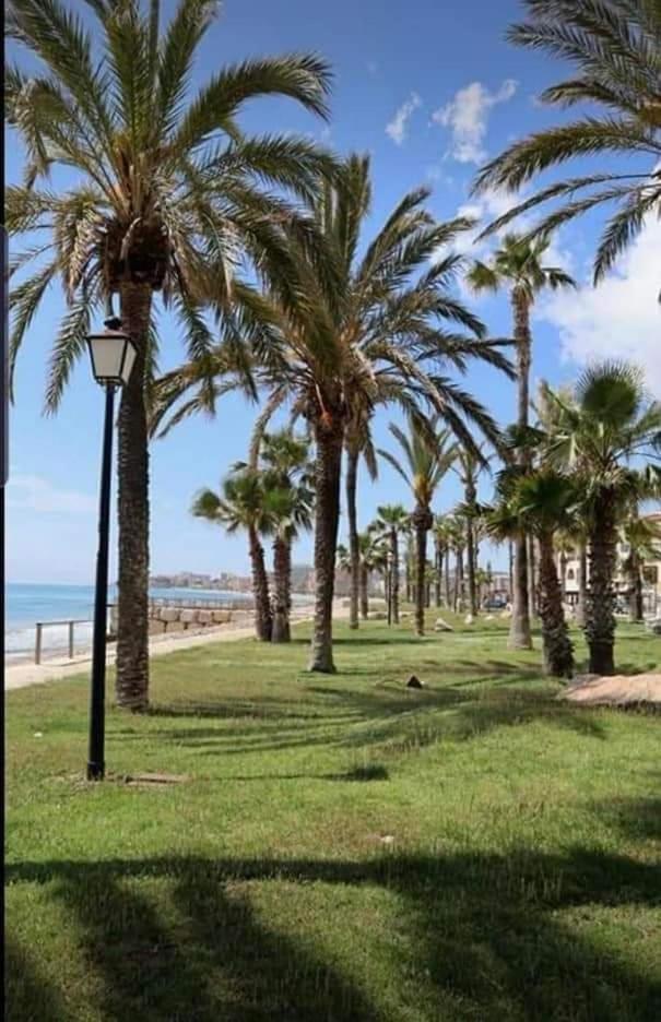 Apartamento Magic World Nueva Marina D'Or 2 Dormitorios Edificio Torremar Oropesa del Mar Chambre photo
